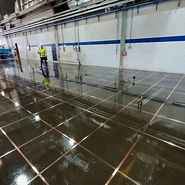 Antistatik Epoksi Kaplama