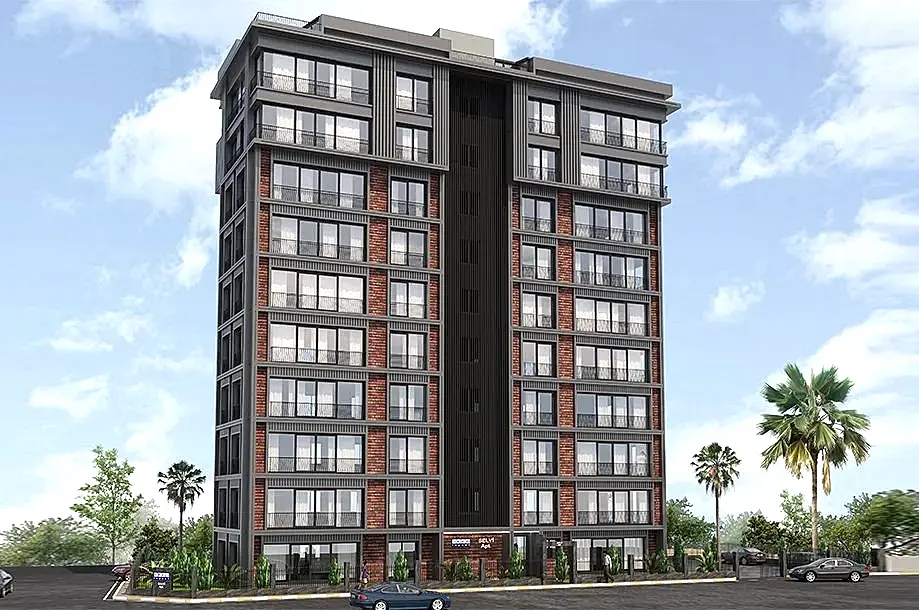 Sefa İnşaat Konut Projeleri Kapalı Otopark Beton Parlatma Uygulaması