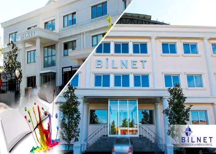 Bilnet Matbaacılık Fabrikası Beton Zemin Silim ve Parlatma Uygulaması