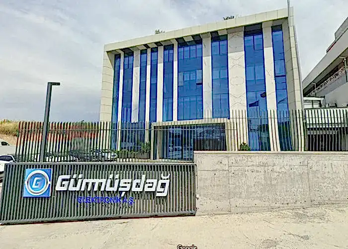 Gümüşdağ Elektronik İkitelli Fabrikası Beton Zemin Silim ve Parlatma Uygulaması