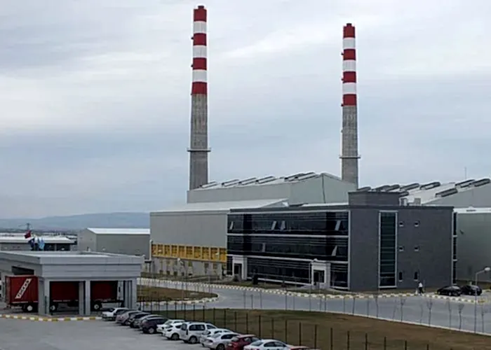 Şişecam Kırklareli Fabrikası Beton Zemin Silim ve Parlatma Uygulaması