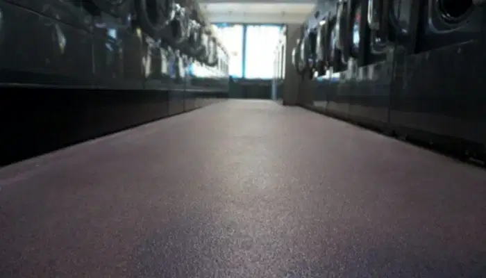 Kaydırmaz Kumlu Epoksi Kaplama