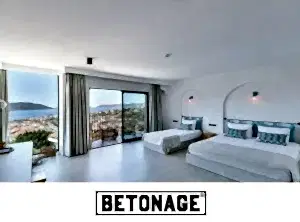 Betonage Dekoratif Zemin Sistemleri