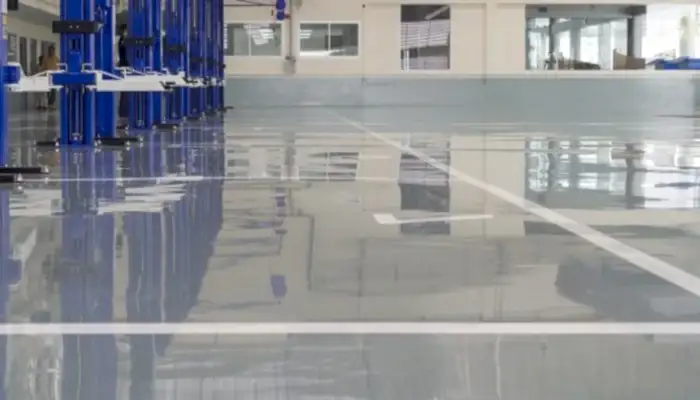 Self Leveling Epoksi Kaplama