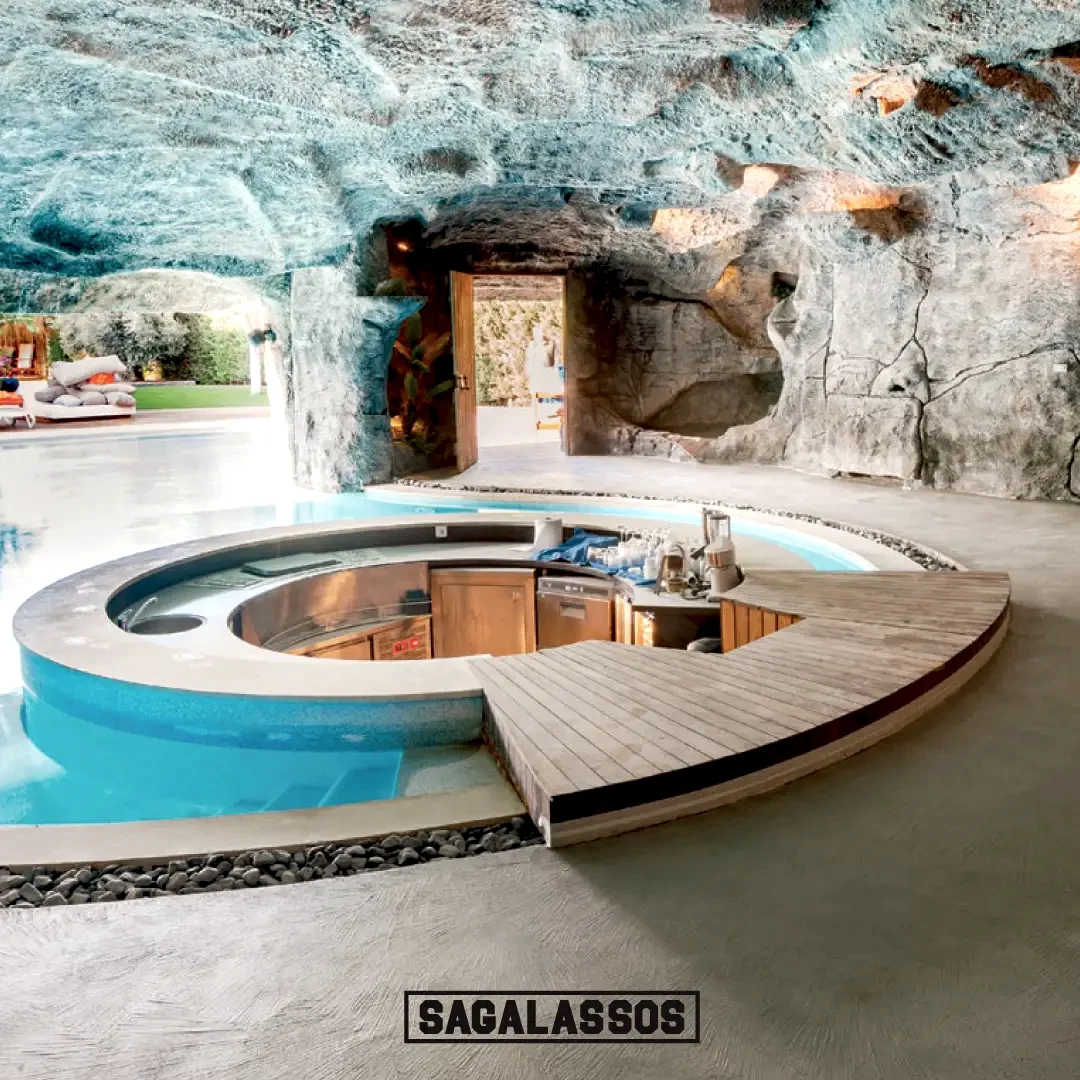 Sagalassos Dekoratif Zemin Sistemleri