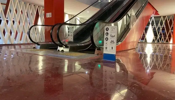 Beton Zemin Renklendirme