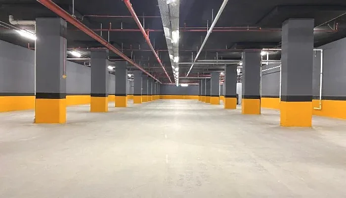 Beton Silim ve Beton Parlatma