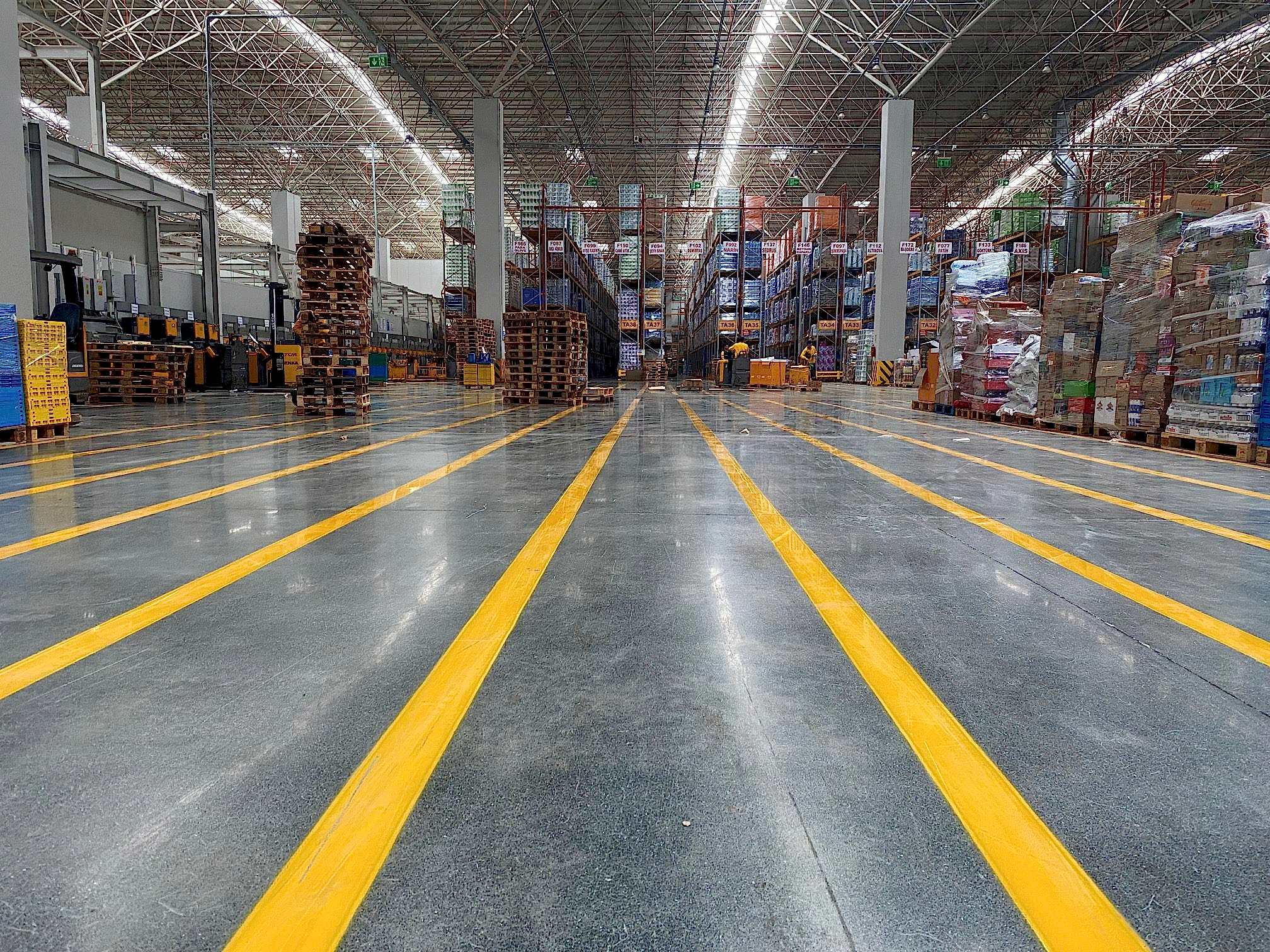 Beton Silim ve Beton Parlatma