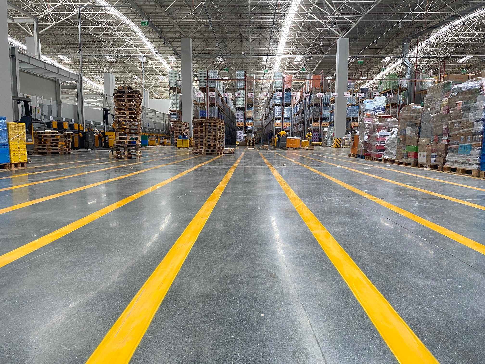 Beton Silim ve Beton Parlatma