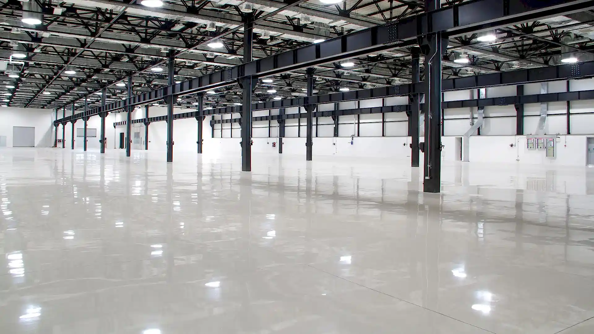 Self Leveling Epoksi Kaplama