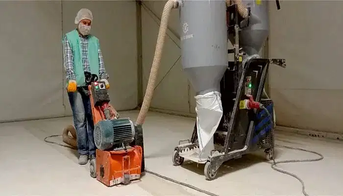 Beton Zemin Kot Düşürme