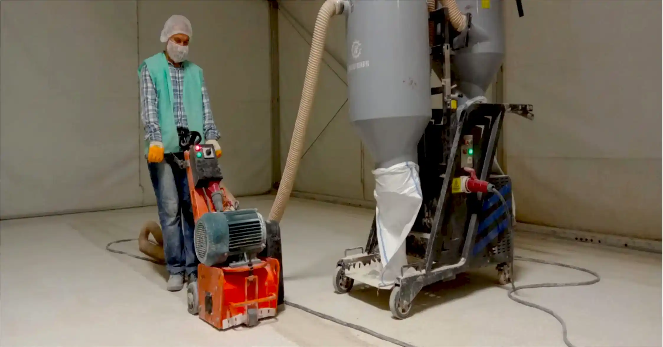 Beton Zemin Kot Düşürme