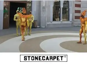Stonecarpet Dekoratif Zemin Sistemleri