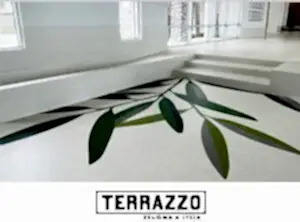 Terazzo Dekoratif Zemin Sistemleri