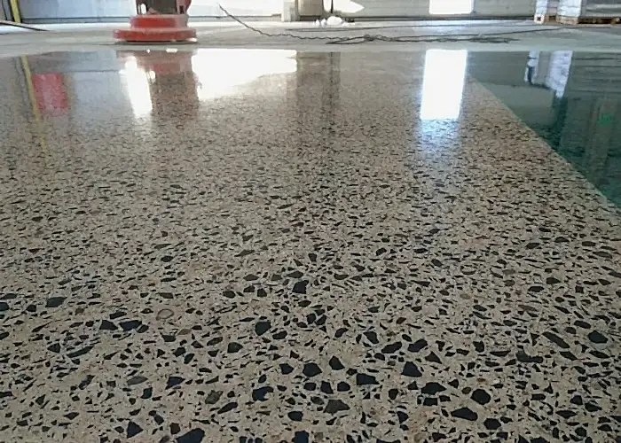 Beton Renklendirme Görseli Beton Renklendirme Görseli